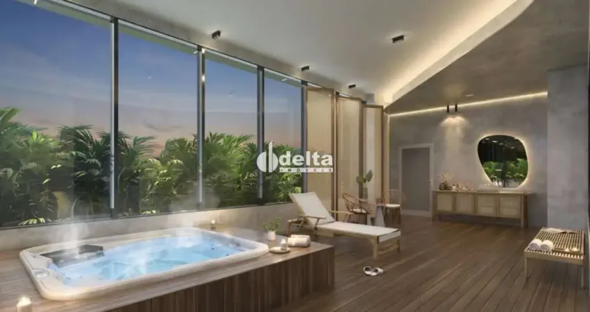 Apartamento disponível para venda no bairro gávea em uberlândia-mg