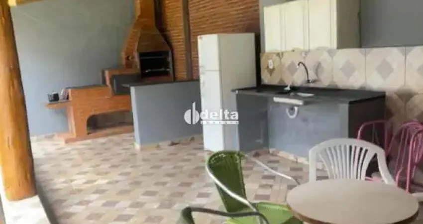 Casa disponível para venda no bairro daniel fonseca em uberlândia mg