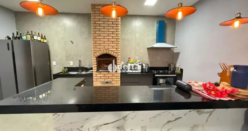 Casa residencial disponível para venda no bairro novo mundo em uberlândia-mg.