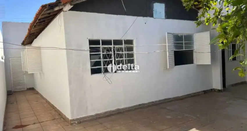 Casa residencial disponível para venda no bairro santa luzia em uberlândia-mg.