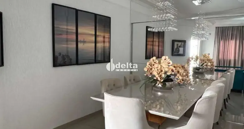 Casa residencial disponível para venda no bairro jardim américa em uberlândia-mg.