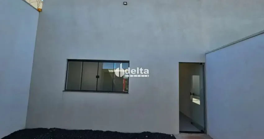 Casa residencial disponível para venda no bairro gávea sul em uberlândia-mg.
