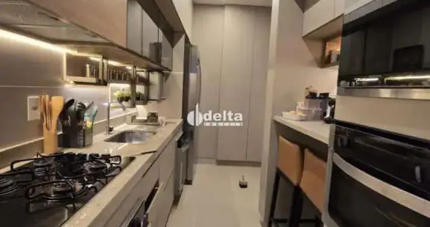 Apartamento disponível para venda no bairro morada da colina em uberlândia-mg.