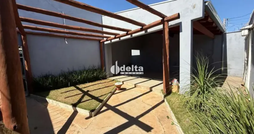 Casa residencial disponível para venda no bairro granada em uberlândia-mg.