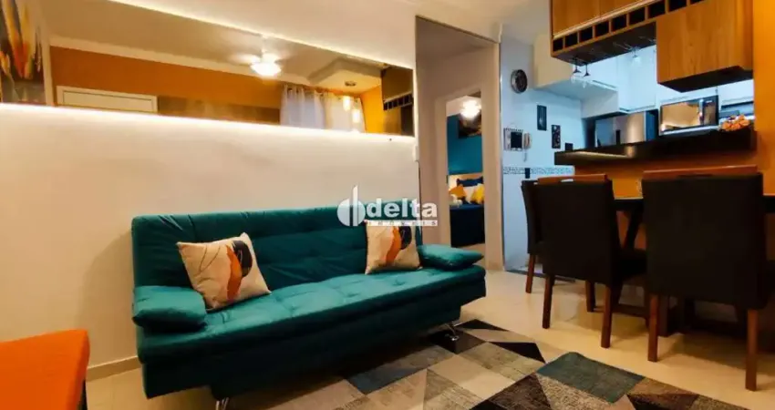 Apartamento disponível para venda no bairro gávea sul em uberlândia-mg.