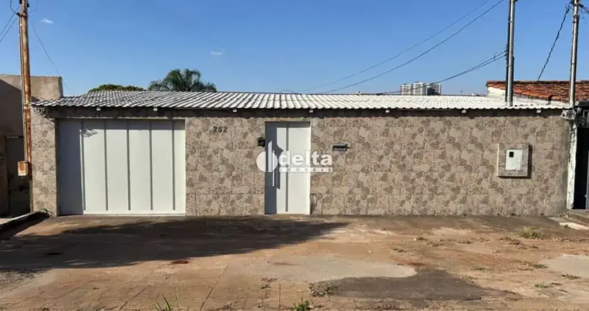 Casa residencial disponível para locação e venda no bairro jaraguá uberlândia-mg.
