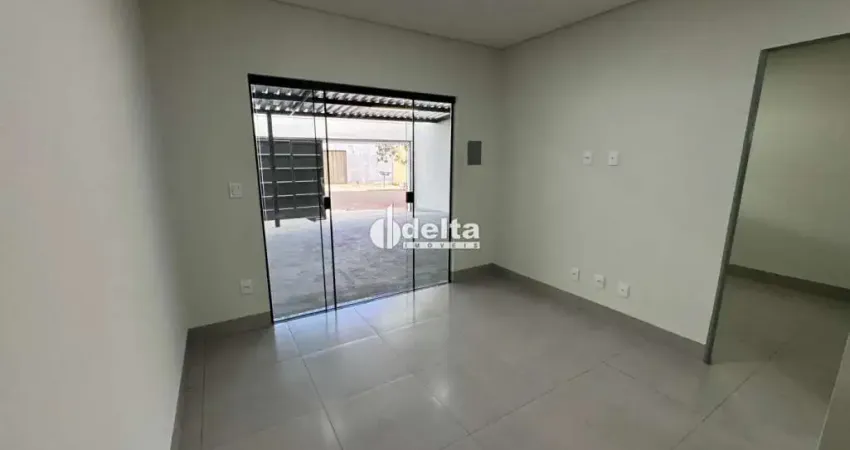 Casa residencial disponível para venda no bairro shopping park em uberlândia-mg.