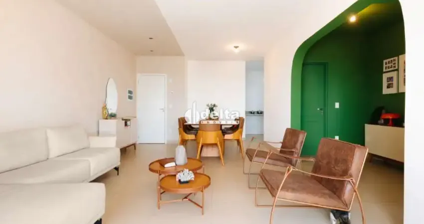 Apartamento disponível para venda no bairro novo mundo em uberlândia-mg