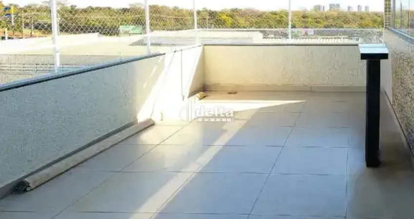 Cobertura disponível para venda no bairro granada em uberlândia-mg.