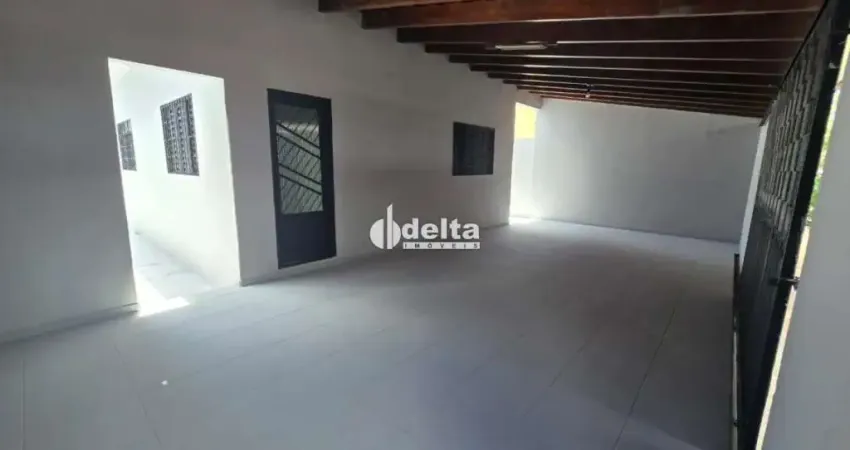 Casa residencial disponível para venda no bairro jardim brasília em uberlândia-mg.