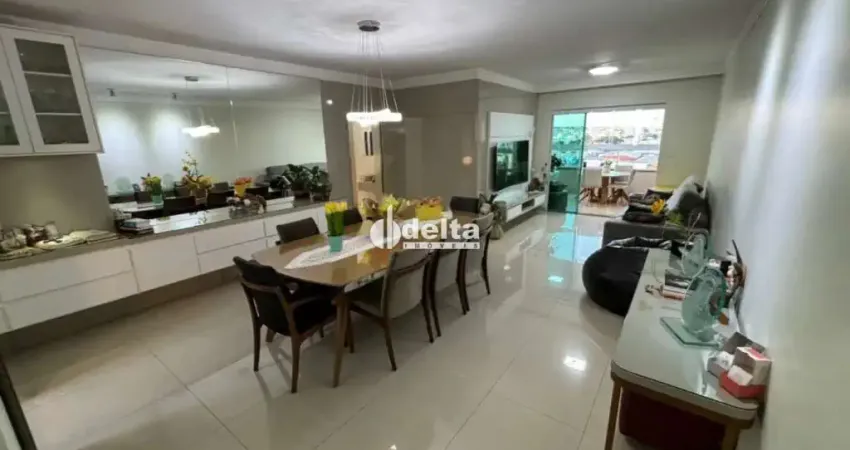 Apartamento disponível para venda no bairro aparecida em uberlândia-mg