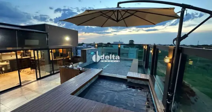 Cobertura disponível para locação e venda no bairro novo mundo em uberlândia-mg