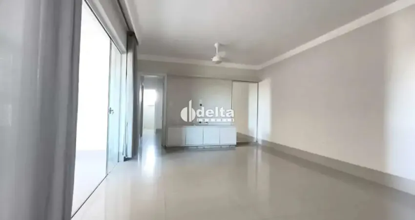 Apartamento disponível para locação no bairro segismundo pereira em uberlândia-mg.