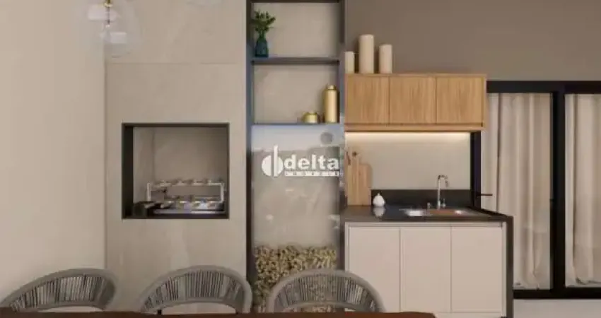 Apartamento disponível para venda no bairro santa mônica em uberlândia-mg