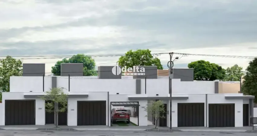 Casa residencial disponível para venda no bairro pacaembu em uberlândia-mg.