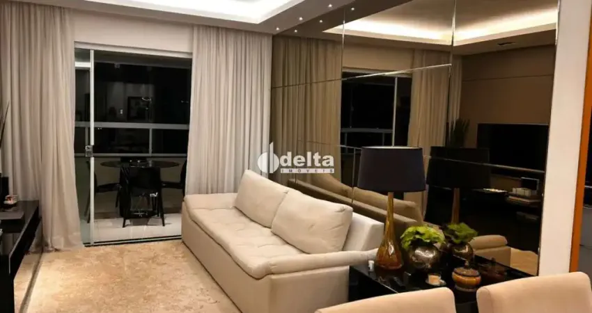 Apartamento disponível para venda no bairro santa mônica em uberlândia-mg