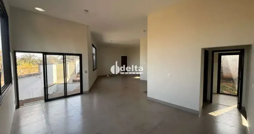 Casa residencial disponível para venda no bairro cidade jardim em uberlândia-mg