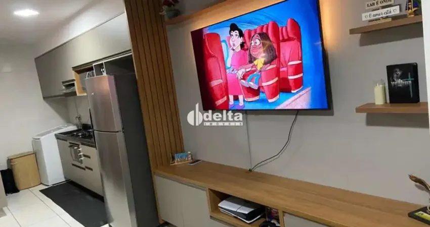 Apartamento disponível para venda no bairro minas gerais em uberlândia-mg