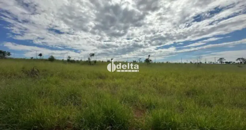 Terreno disponível para venda no bairro ecopark em uberlândia-mg