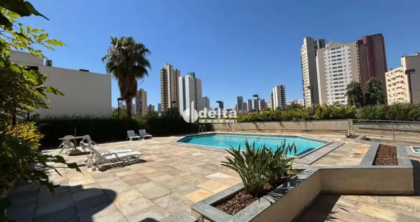 Apartamento disponível para venda no bairro martins em uberlândia-mg