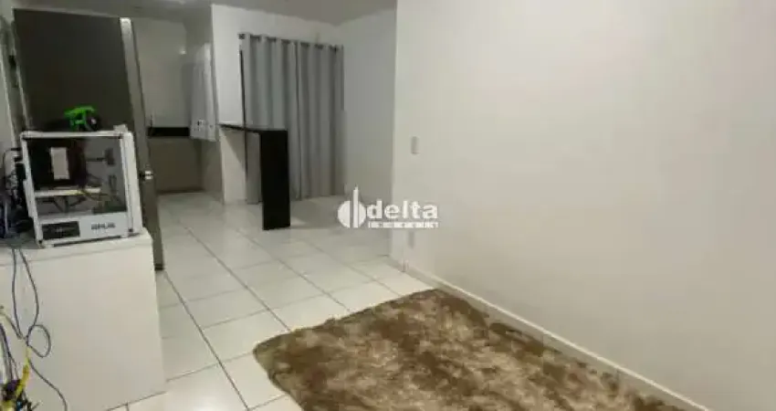Apartamento disponível para venda no bairro minas gerais em uberlândia-mg.