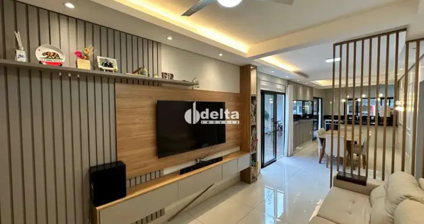 Casa residencial disponível para venda no bairro alto umuarama em uberlândia-mg.