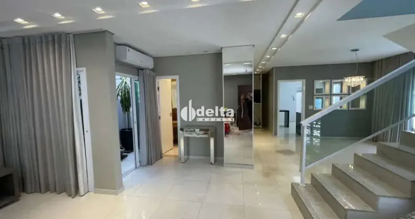 Casa residencial disponível para locação no bairro jardim patrícia em uberlândia-mg.