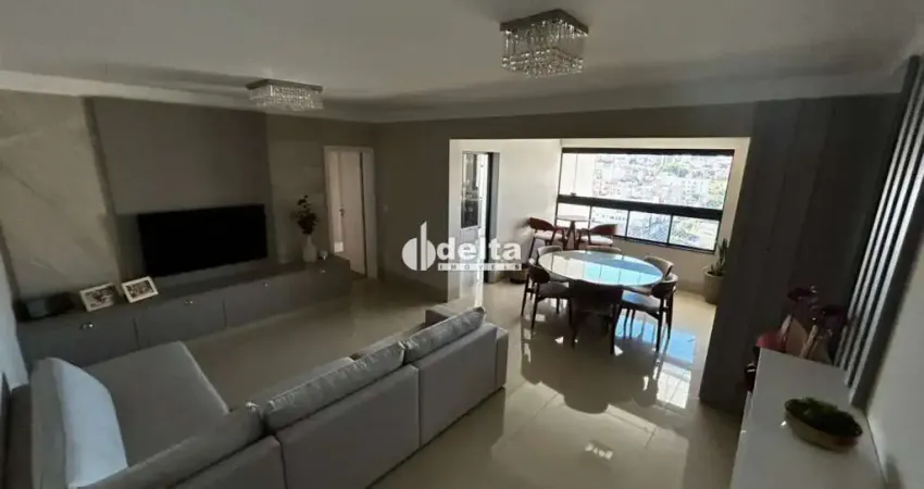 Apartamento disponível para venda no bairro santa mônica em uberlândia-mg