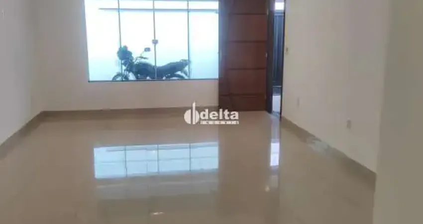 Casa residencial disponível para venda no bairro cidade jardim em uberlândia-mg.