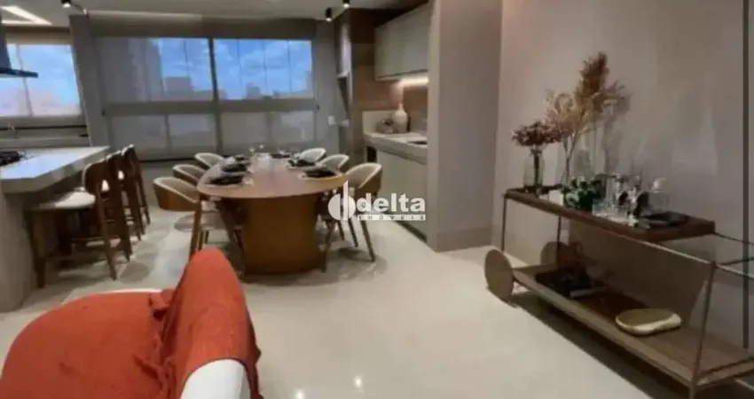 Apartamento com 3 quartos à venda no Santa Mônica, Uberlândia