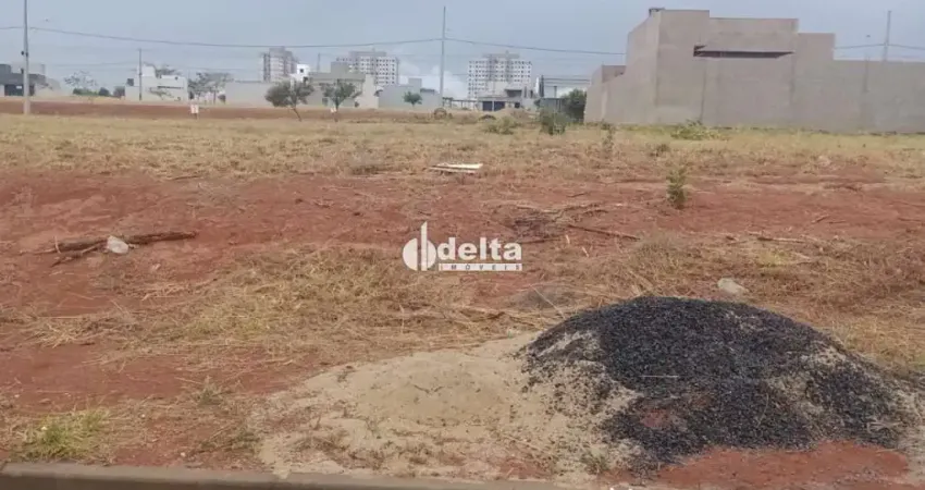 Terreno disponível para venda no bairro grand ville em uberlândia-mg