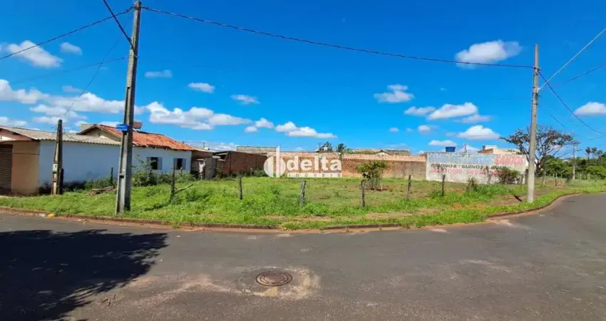 Terreno disponível para venda no bairro jardim celia em uberlândia-mg.