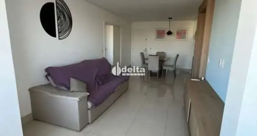 Cobertura disponível para locação no bairro santa maria em uberlândia-mg.