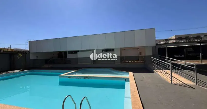 Apartamento disponível para locação no bairro santa mônica em uberlândia-mg