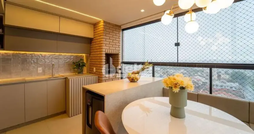 Apartamento disponível para venda no bairro alto umuarama em uberlândia-mg.