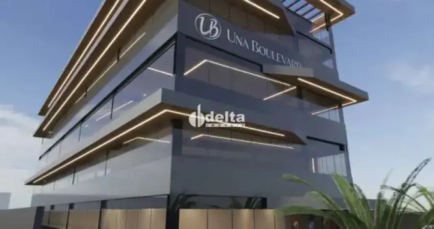 Sala comercial disponível para venda no bairro parque una em uberlândia-mg