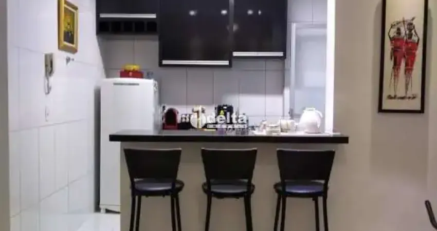 Apartamento com 2 quartos disponível para venda no bairro shopping park em uberlândia - mg.