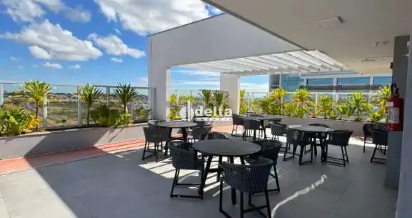 Apartamento com 2 quartos disponível para venda no bairro granja marileusa em uberlândia-mg