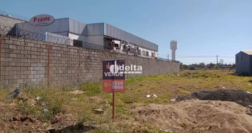 Terreno disponível para venda no bairro novo mundo em uberlândia-mg.