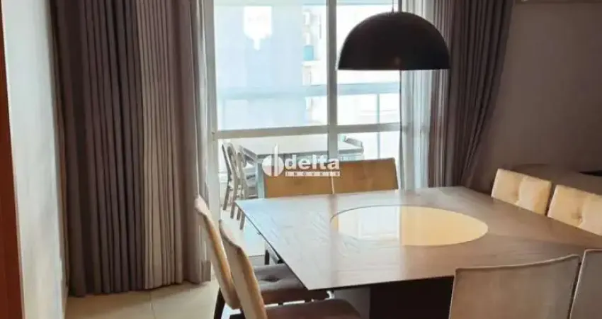 Apartamento com 3 quartos disponível para venda no bairro patrimônio em uberlândia-mg