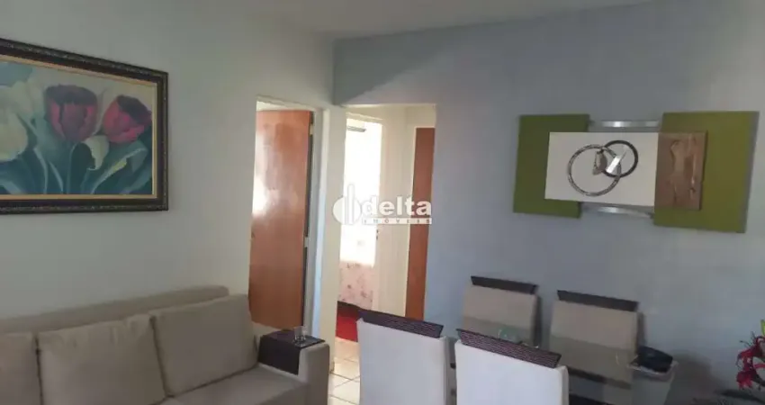 Apartamento disponível para venda no bairro minas gerais em uberlândia-mg