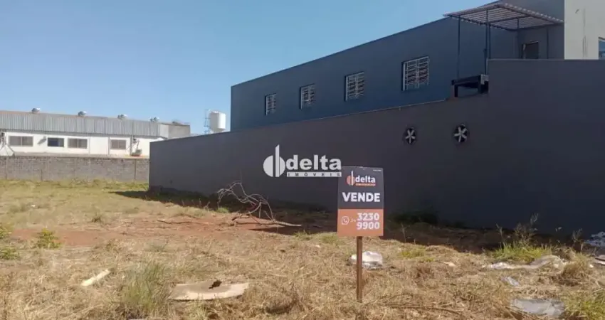 Terreno disponível para venda no bairro novo mundo em uberlândia-mg.