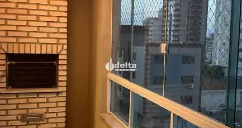 Apartamento disponível para venda no bairro saraiva em uberlândia-mg