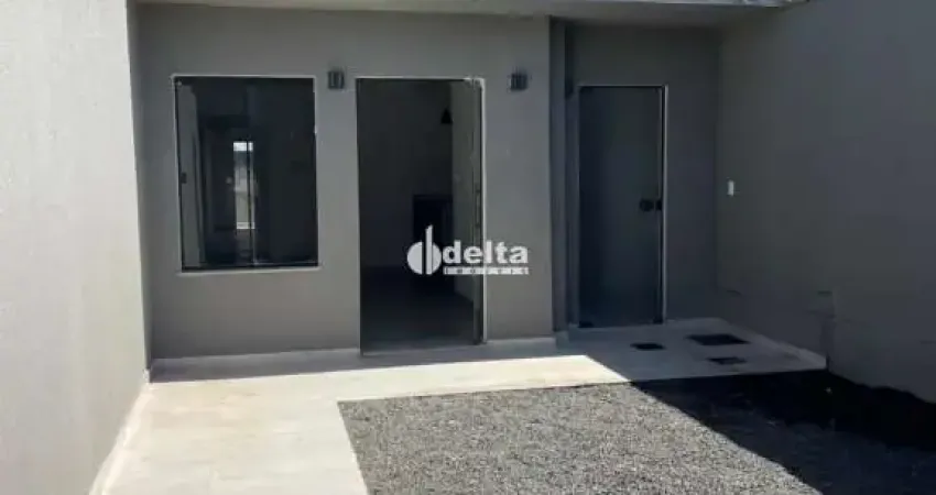 Casa residencial com 3 quartos disponível para locação no bairro shopping park em uberlândia-mg.