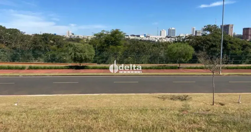Terreno em condominio alphaville i disponível para venda no bairro granja marileusa em uberlândia-mg