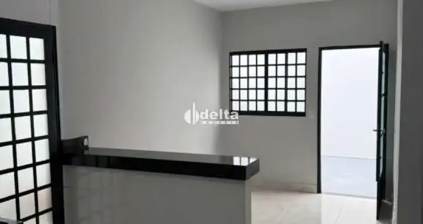Casa residencial com 2 quartos disponível para venda no bairro shopping park em uberlândia-mg.