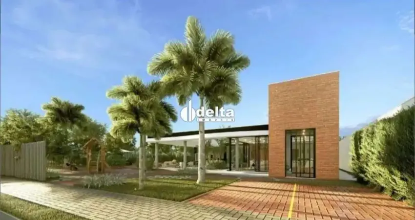 Terreno disponível para venda no bairro grand ville em uberlândia-mg