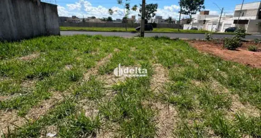 Terreno disponível para venda no bairro bosque dos buritis em uberlândia-mg.