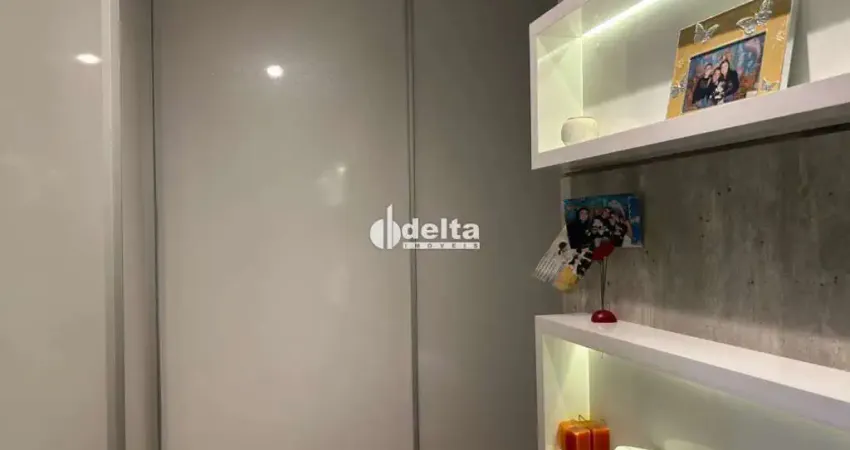 Casa residencial térrea com 3 suítes disponível para venda no bairro vigilato pereira em uberlândia-mg.