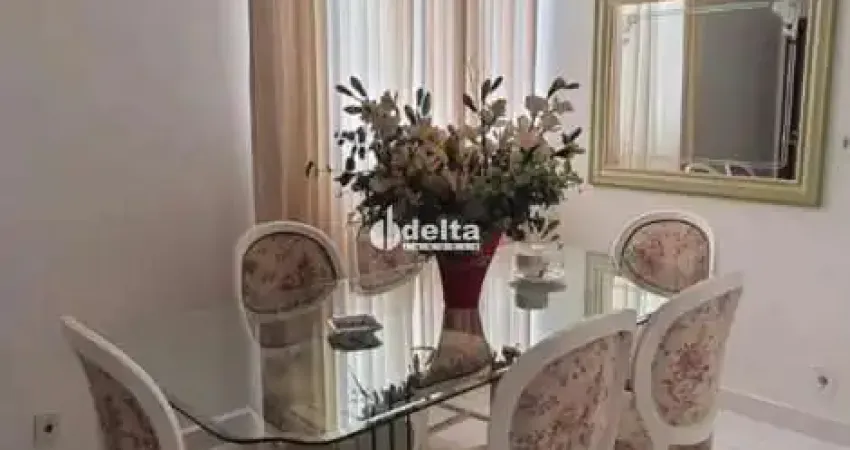 Apartamento com 3 suítes disponível para venda no bairro nossa senhora aparecida em uberlândia-mg.